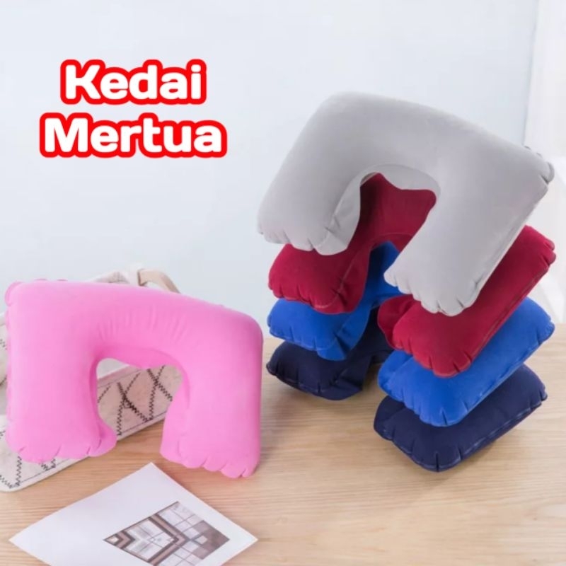 Bantal Leher Tiup Bantal Leher Angin
