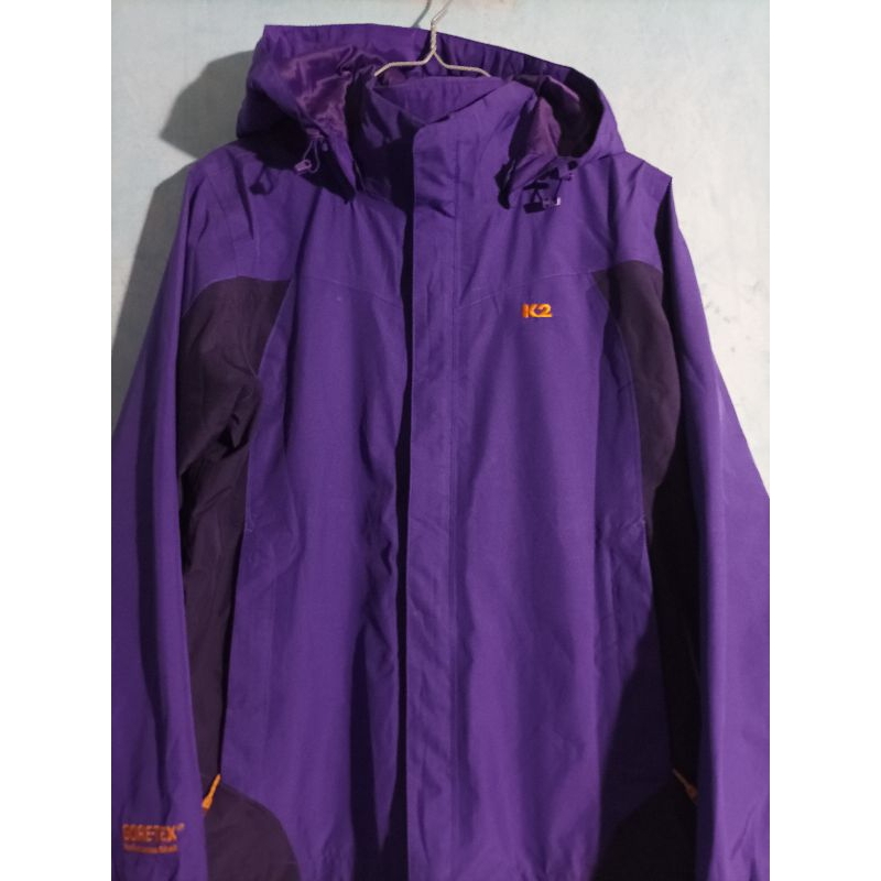 Outdoor Jacket K2 Goretex