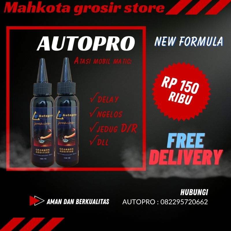 FGH aditif oli matic solusi gear box matic berkendala AST