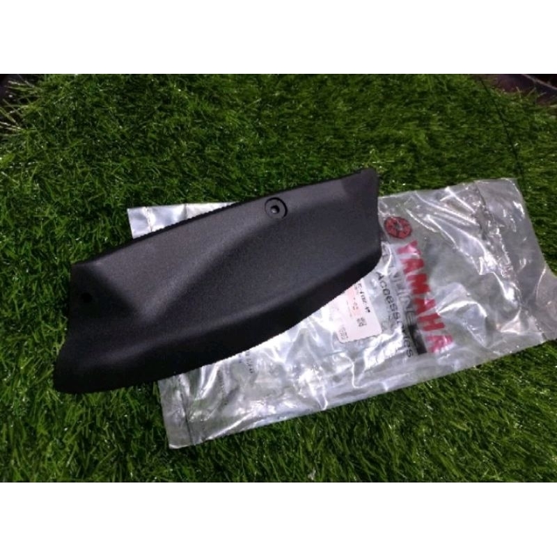 Cover sirip bawah Mio soul karbu cover under Mio soul karbu original duct air Mio soul karbu