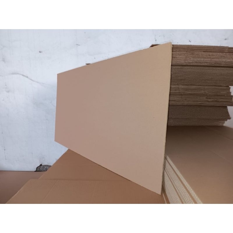 

KARDUS LEMBARAN 120×45 SINGLE WALL