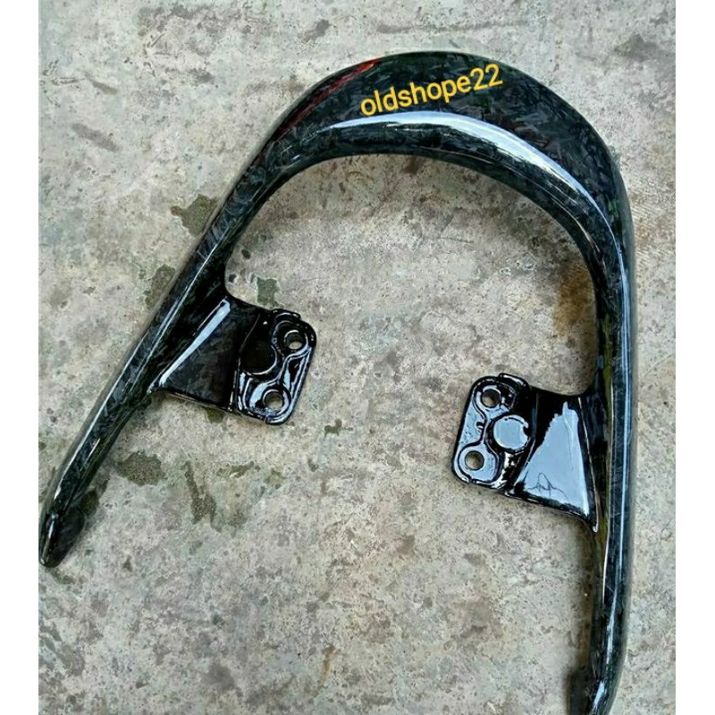 Begel Bahel Supra 125 Karbon forget