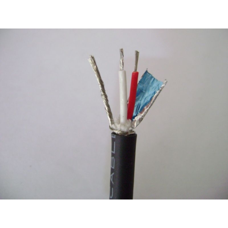 Kabel XLR CR Audio 2T2SC