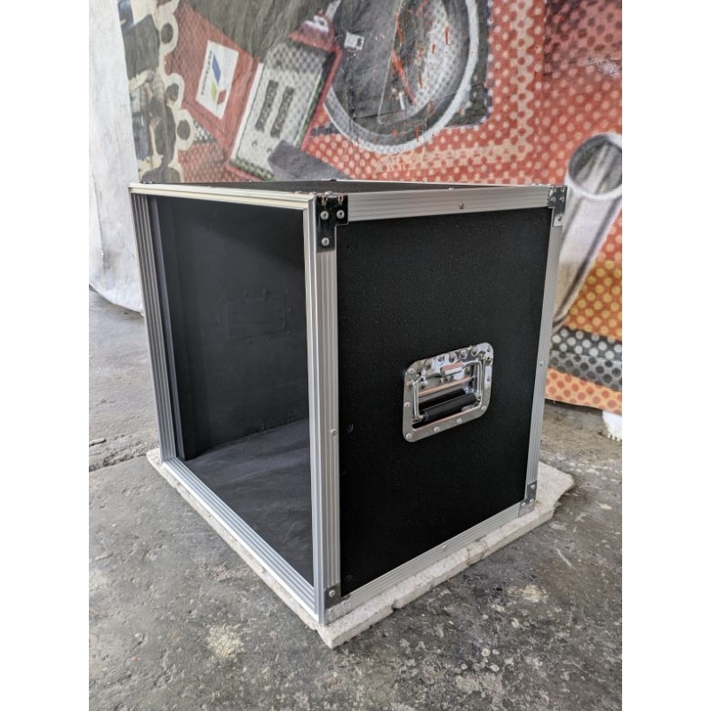 Hardcase ACC 10U Sound System Tanpa Tutup