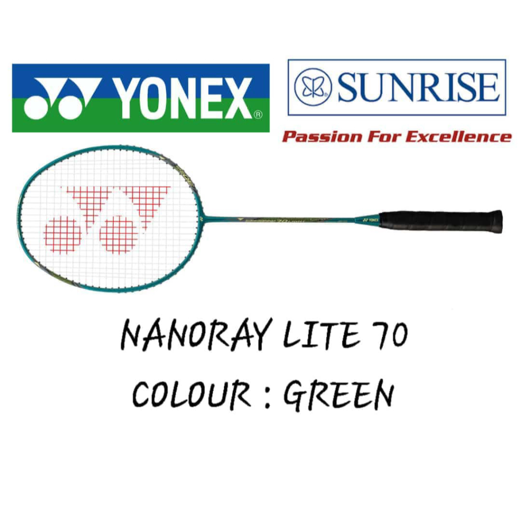 Yonex Nanoray 70 Light