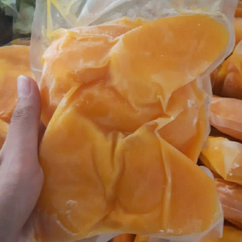 

mangga HR harum manis 1kg