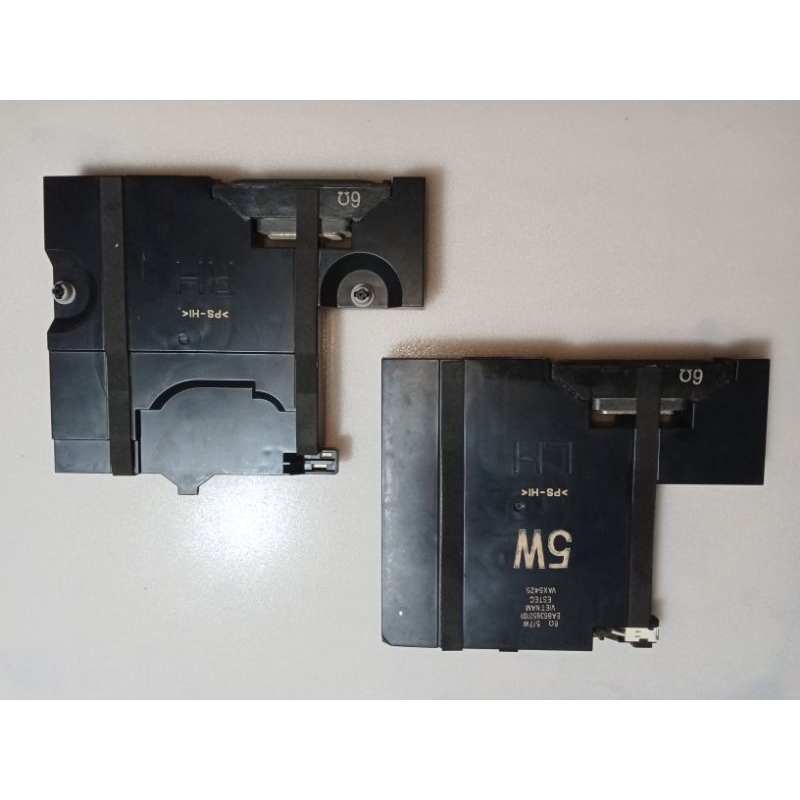 Speaker 42LF550A satu set speaker TV LG 42LF550A