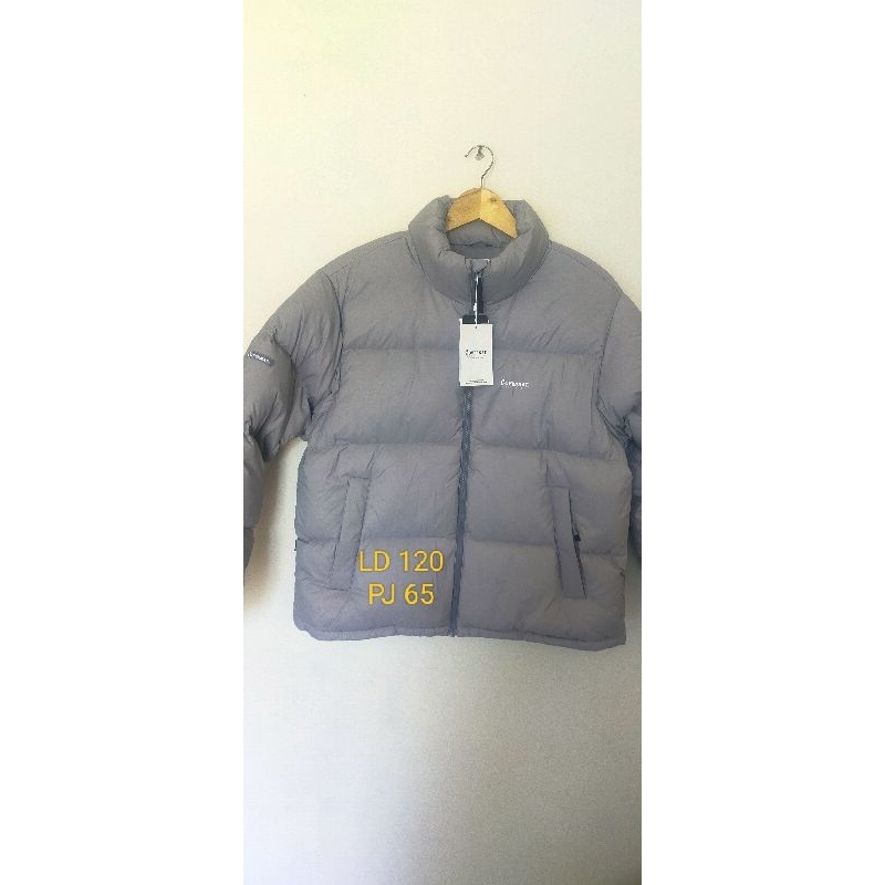 jaket BULANG baru original Covernat