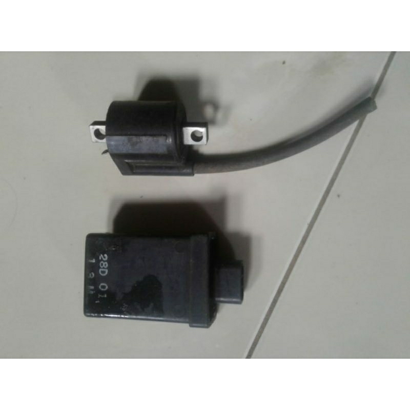 cdi moric ariginal yamahai mio sporty