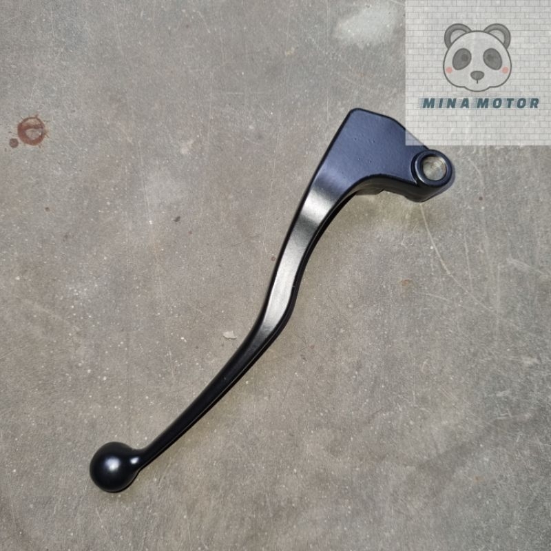TAKA Handel Handle Lever Kiri RX King New Vixion Scorpio Hitam Sparepart Aksesoris Onderdil Motor