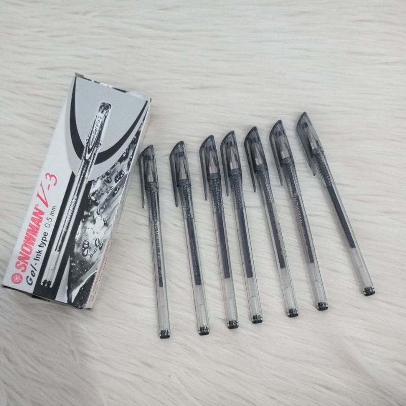 

Snowman V3 /pcs hitam