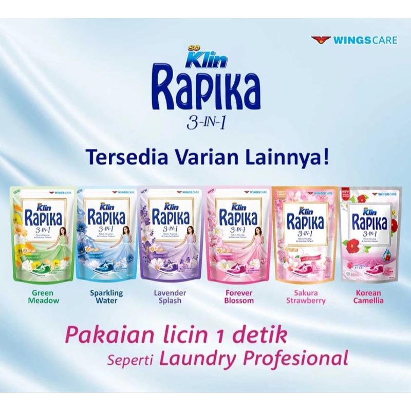 Rapika 400ml