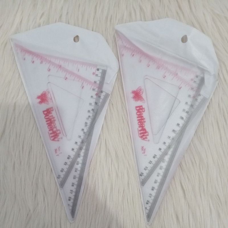 

butterfly no 07 penggatis segitiga/pcs