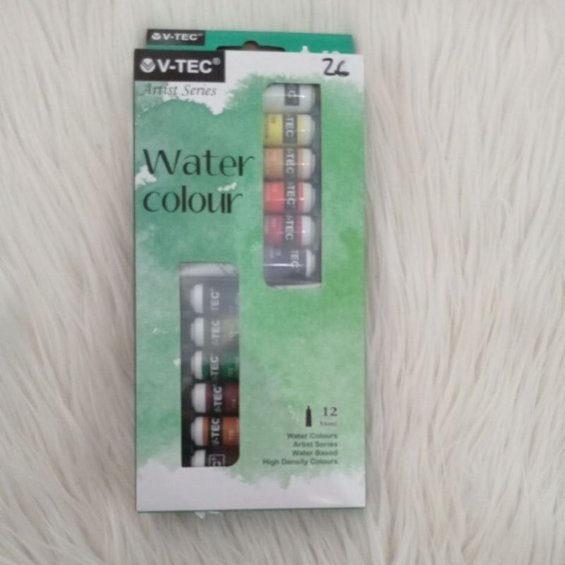 

Vtec Water colour cat air