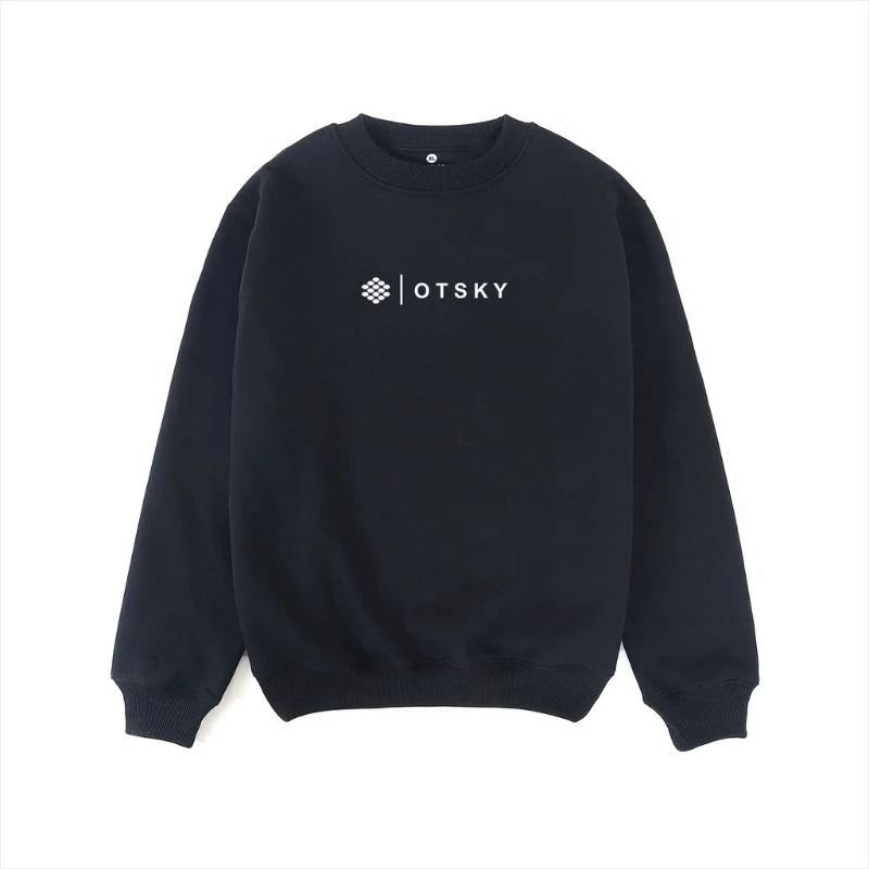 Crewneck OTSKY Obral Brand distro keren