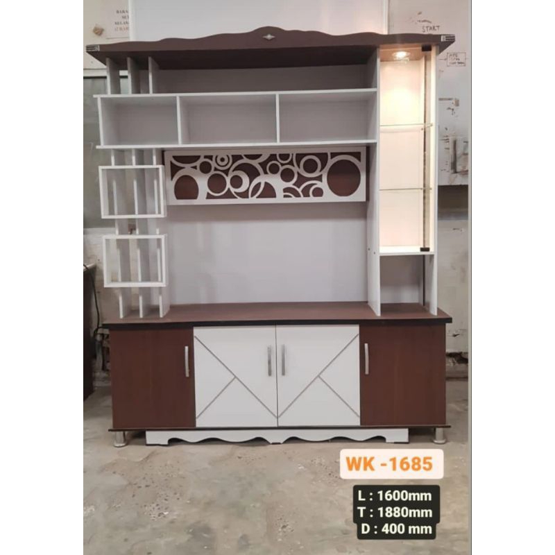 Buffet Tv/ Lemari Hias Tv/ Lemari Tv