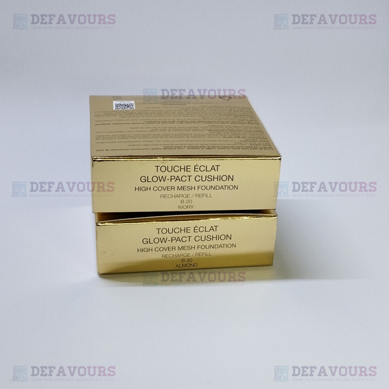 Cushion Foundation YSL Touche Eclat Glow Pact Cushion (REFILL) 12g