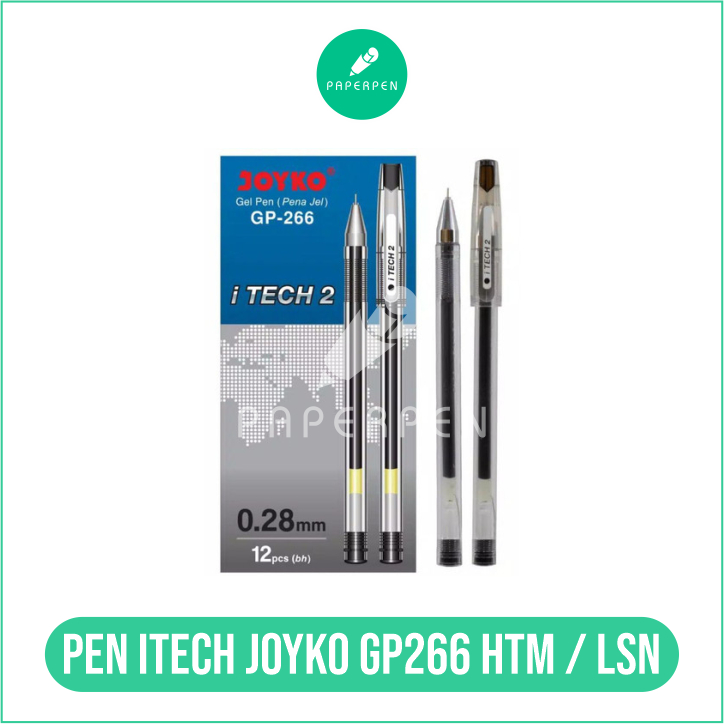 

1 Lusin Bulpoin Itech Joyko Gp266 Htm