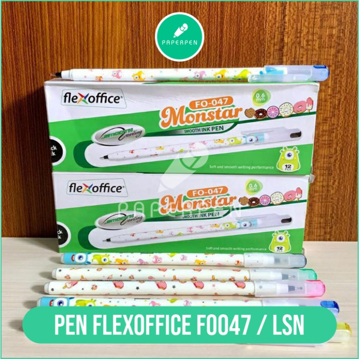 

1 Lusin Flexoffice Fo047