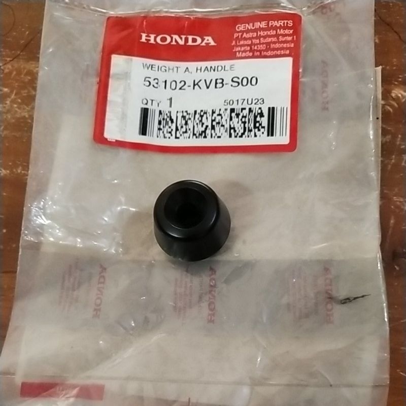 53102-KVB-S00 Bandul stang jalu stang balancer stang Vario, Scoopy prestige 2020 2021 2022 2023 asli