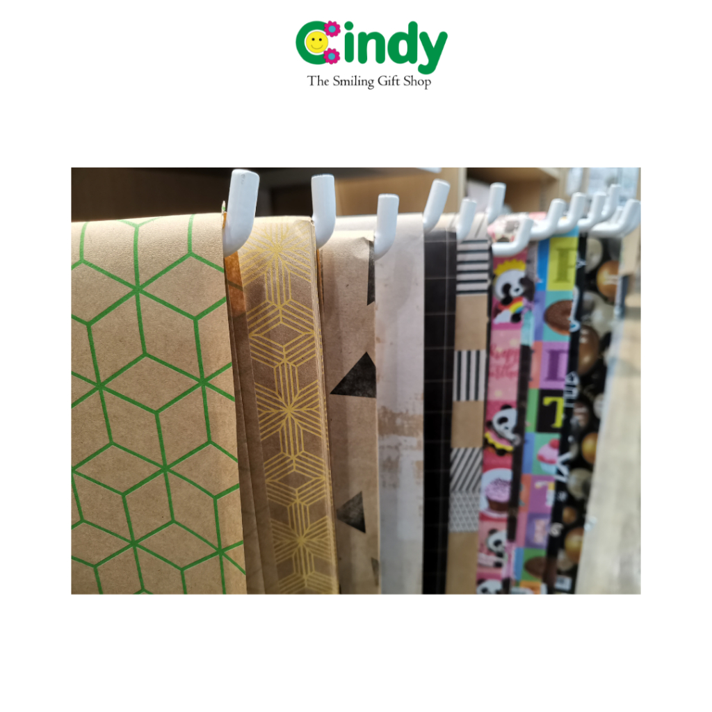 

CINDY Kertas Kado - Khusus Pengiriman Instant - TKE1613