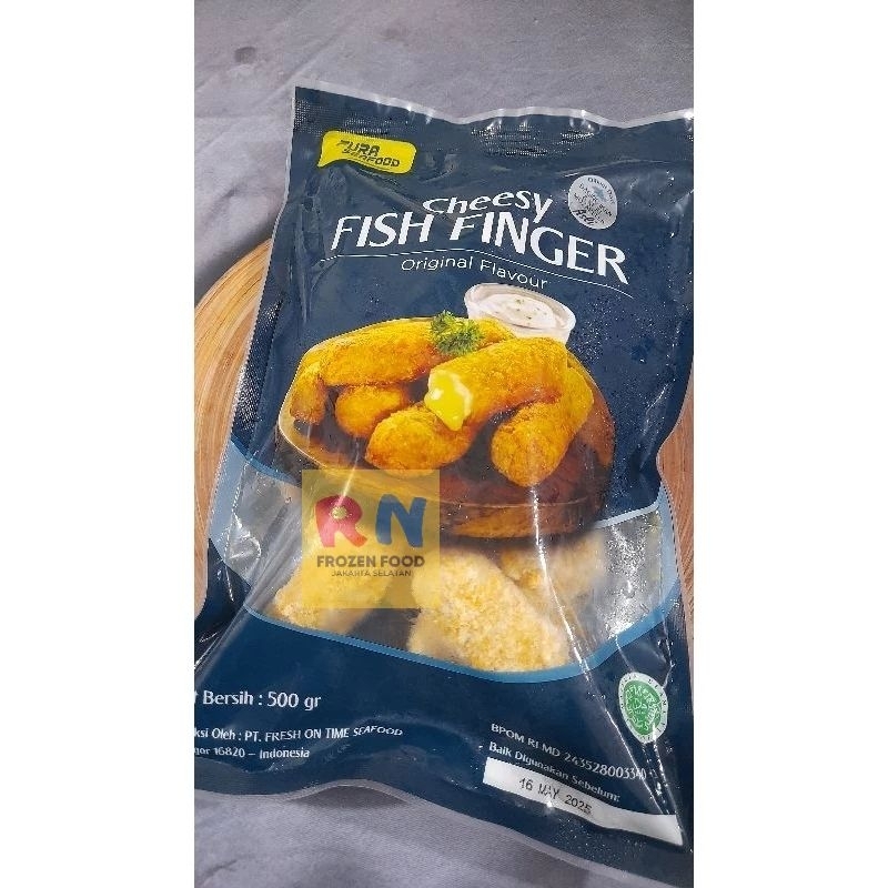 

Fura FISH FINGER II Chessy Stick