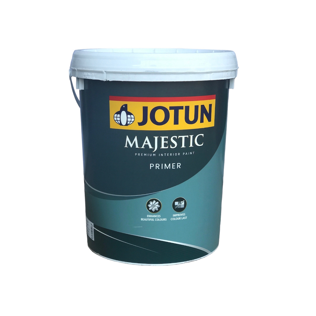 Cat Dasar Tembok Interior Jotun Majestic Primer 20 liter