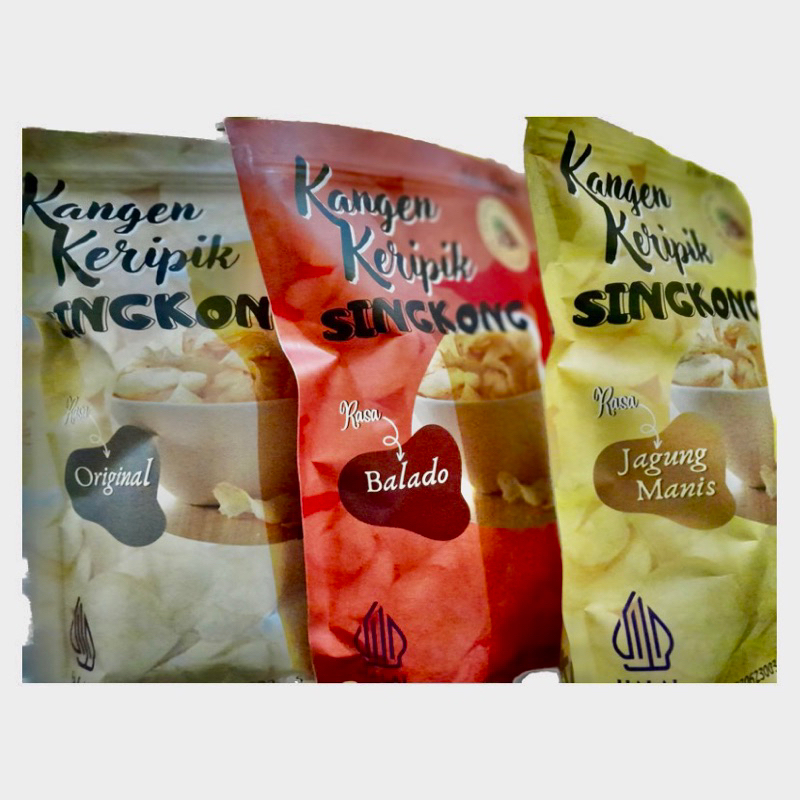 

Keripik Singkong