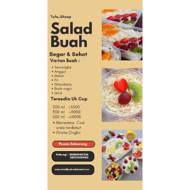 

saladbuah
