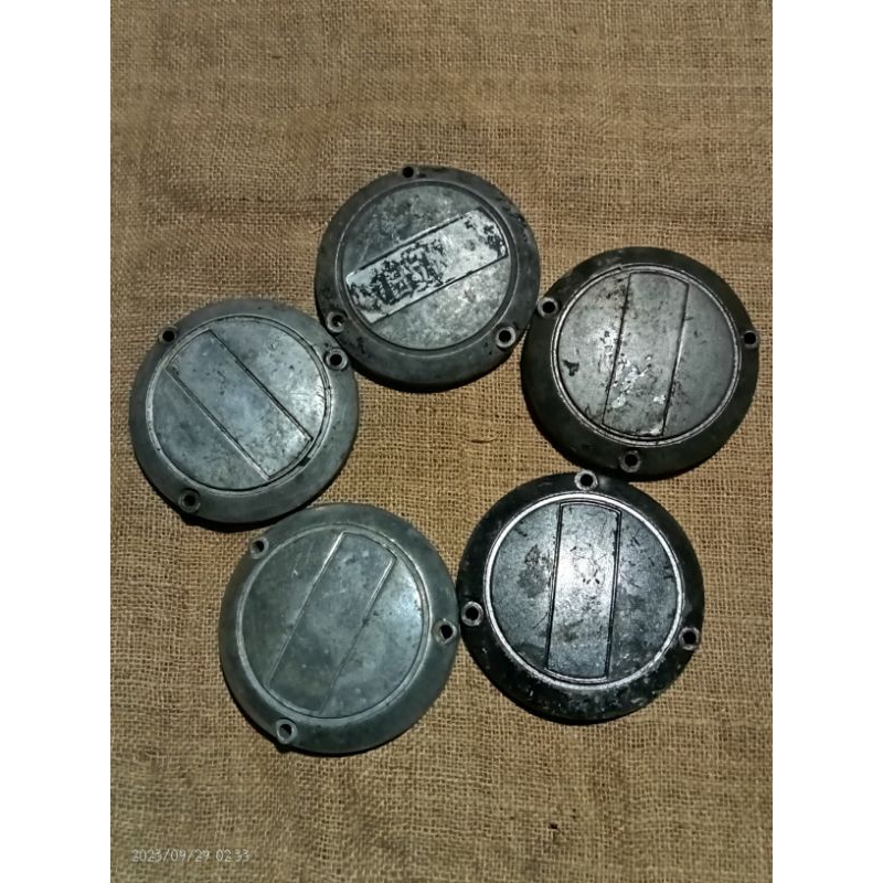 TUTUP POMPA OLI TUTUP BAK KALTER BLOK MESIN KANAN RX SPESIAL YT