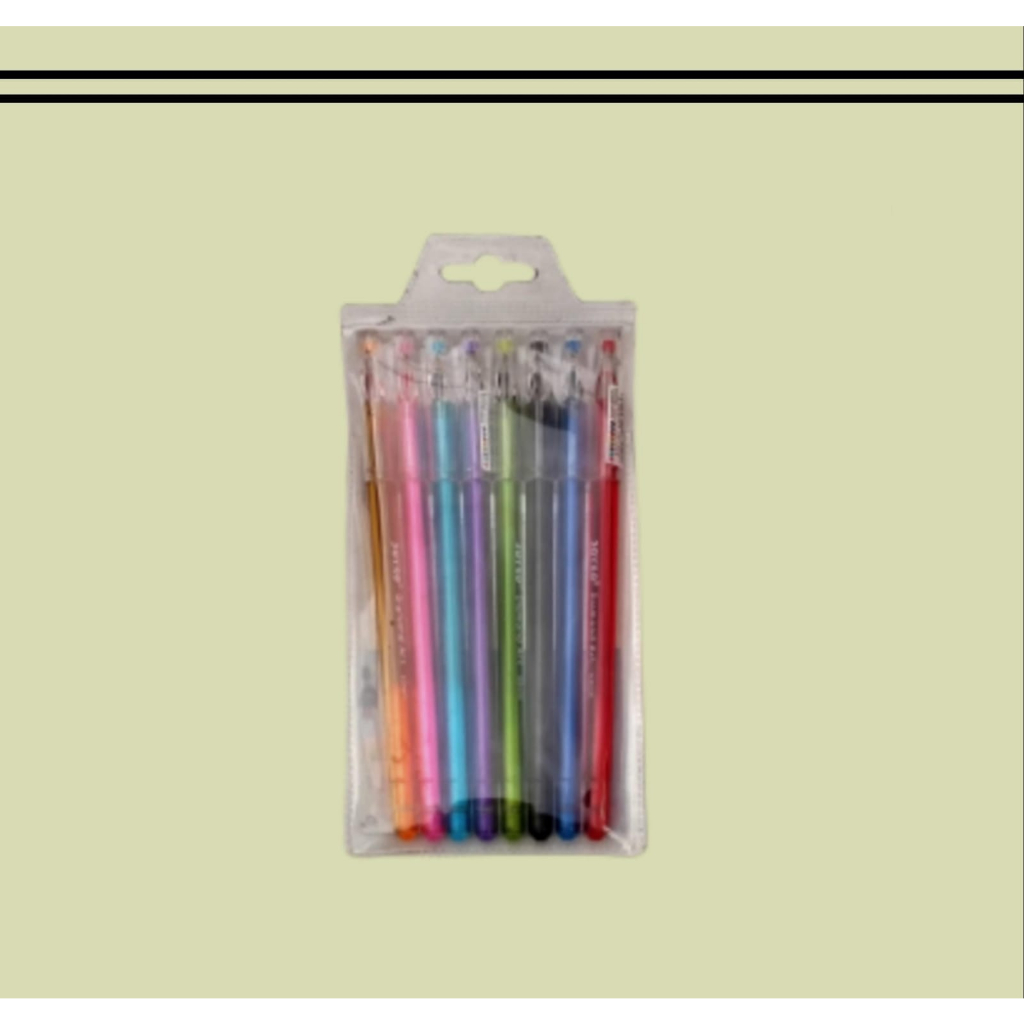 

pena gel warna joyko 8 warna