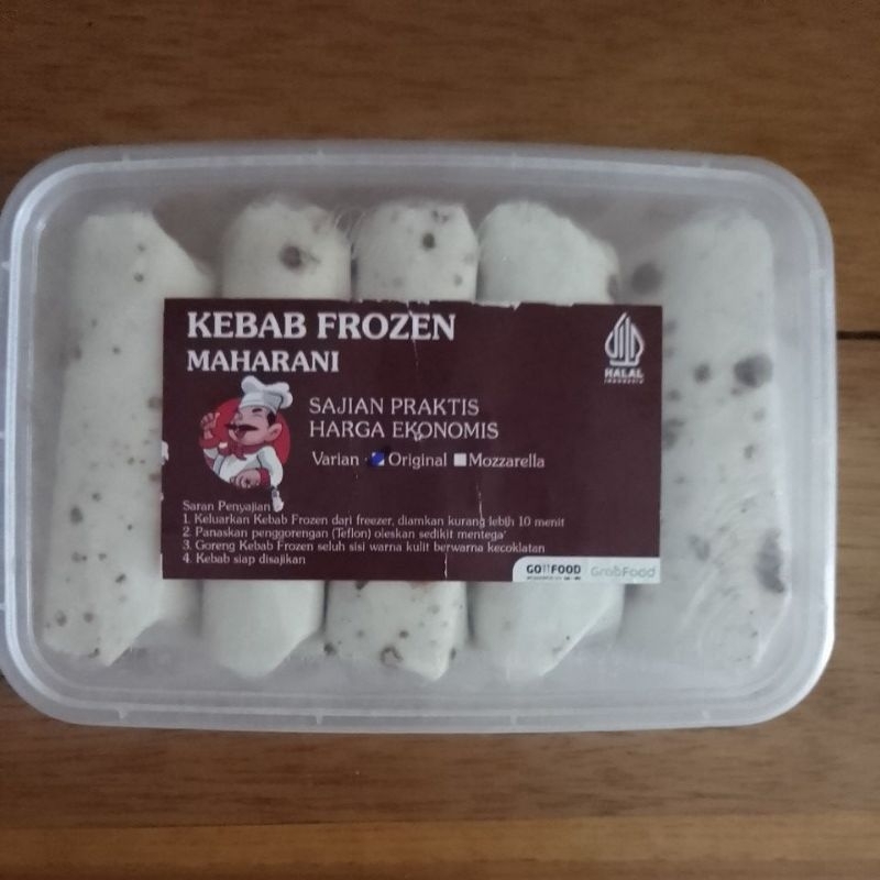 

Kebab original