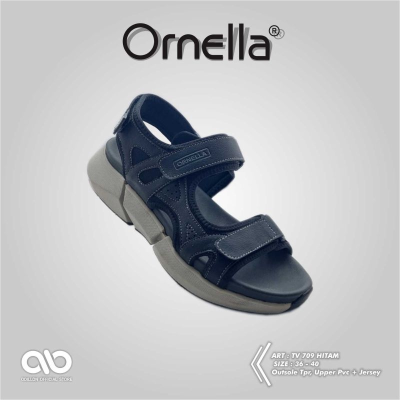 Ornella TV 709 Sepatu Sandal Gunung Wanita