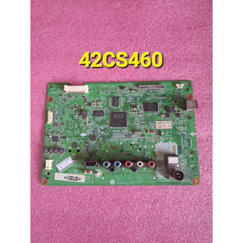 MB / Mobo / Mainboard / Motherboard LG 42CS460 42CS460-TA