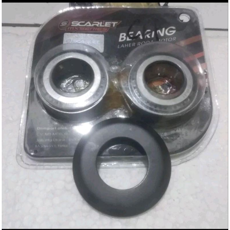 Komstir bearing crf150 original scarlet