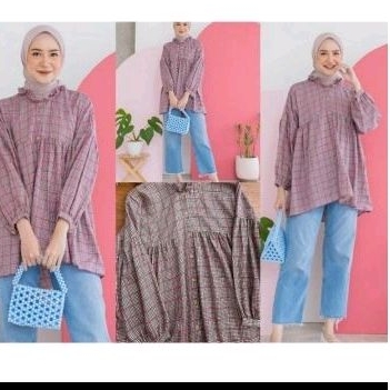 Preloved Heidi top Haidee&Orlin