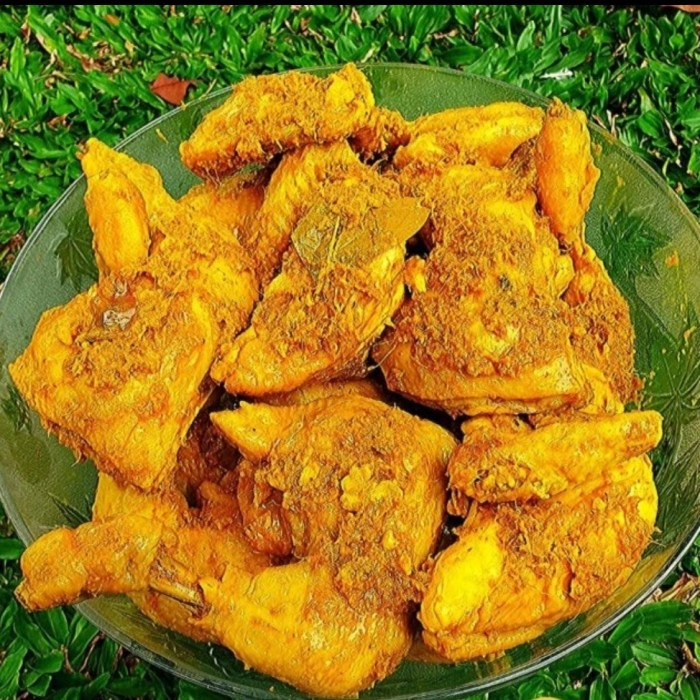 

AYAM UNGKEP KUNING FROZEN SUDAH MATENG TINGGAL GORENG KHUSUS PENGIRIMAN OJOL ISI 6 DAN ISI 10PCS