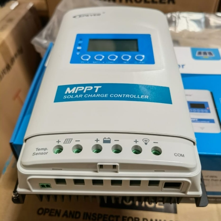 Solar charge controler MPPT EPEVER XTRA 3215N-XDS2 MPPT 30A