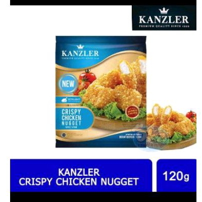

KANZLER CRSPY BUBLLE CRUMB 120g