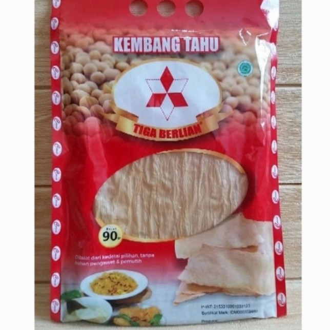 KEMBANG TAHU/KEMBANG TAHU MEDAN/KEMBANG TAHU KERING