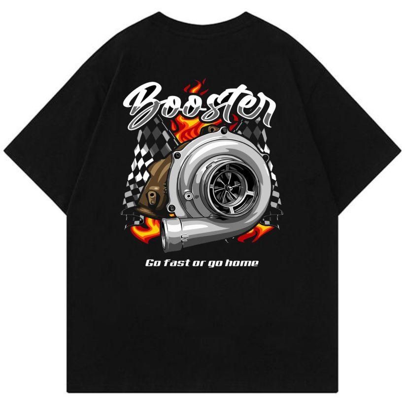 Kaos Oversize Diesel Turbo Booster Kaos Oversize Turbo Diesel Kit