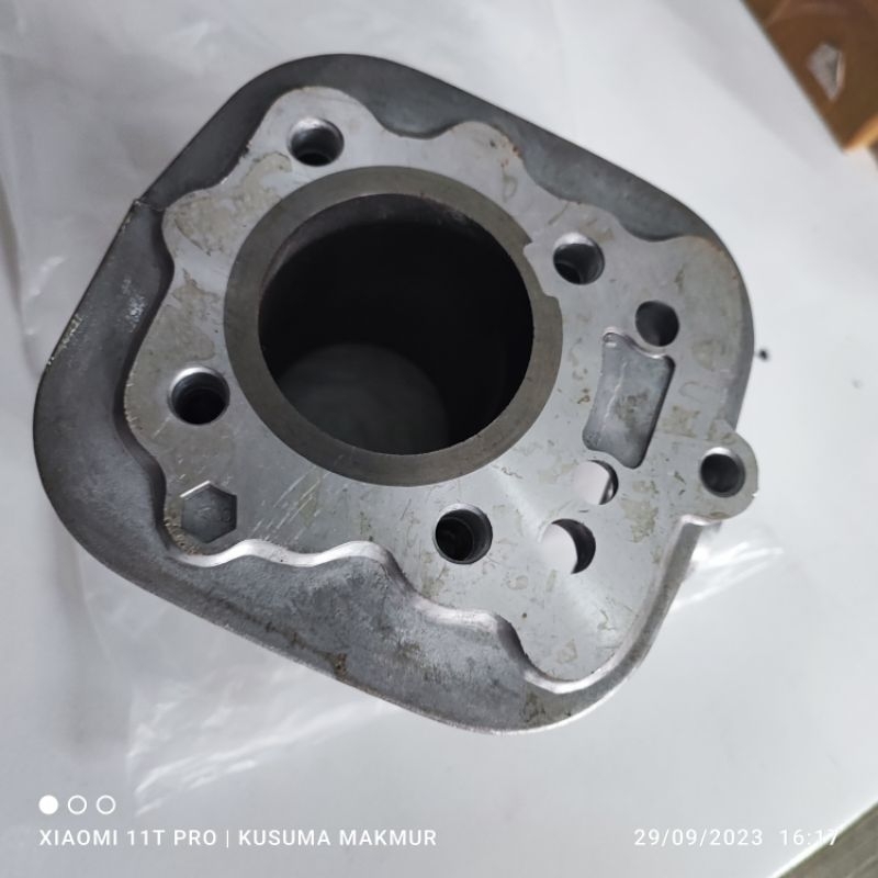 Blok boring CG125. ST