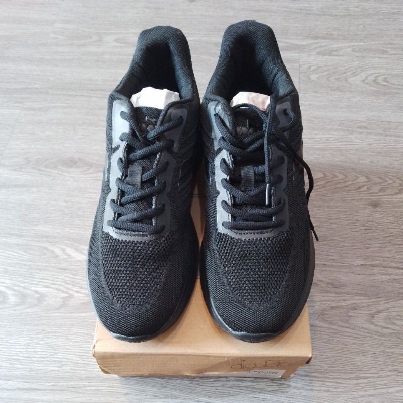 Sepatu Diadora Graham(M) MONO BLACK