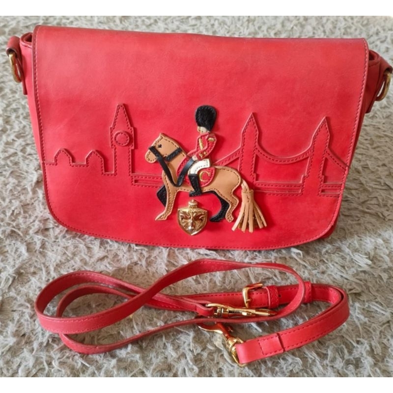 Tas wanita Slingbag Lapalette Cupcake