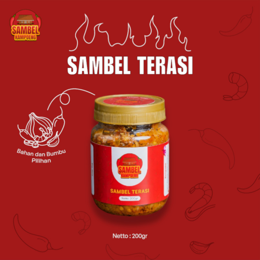 

Sambel Kampoeng