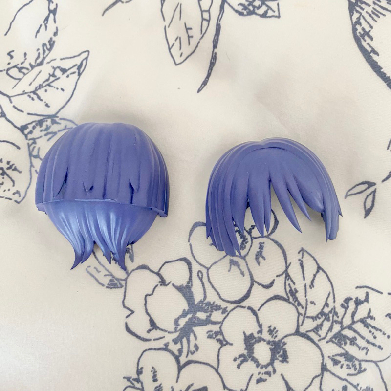 [PRE-LOVED] Scaramouche Nendoroid doll hair rambut wanderer