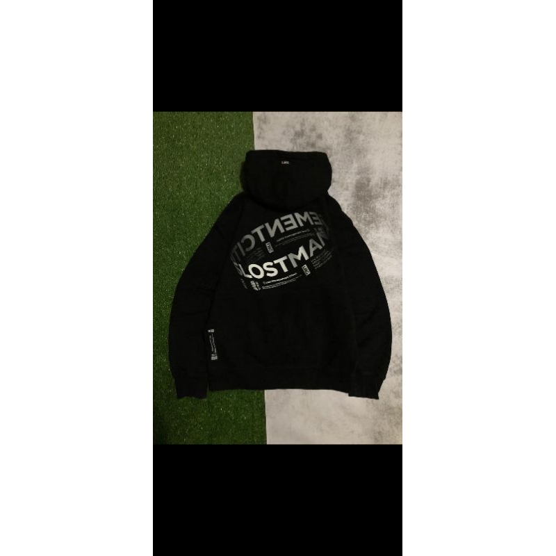 LOST MANAGEMENT CITY HODIE