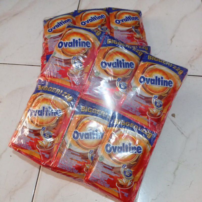 

Susu Ovaltine Coklat Renceng @22gr_Susu Nutri 10