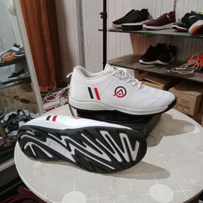 Sepatu Pria Sneakers Casual Jawas JWS 02 Sepatu Santai Kerja