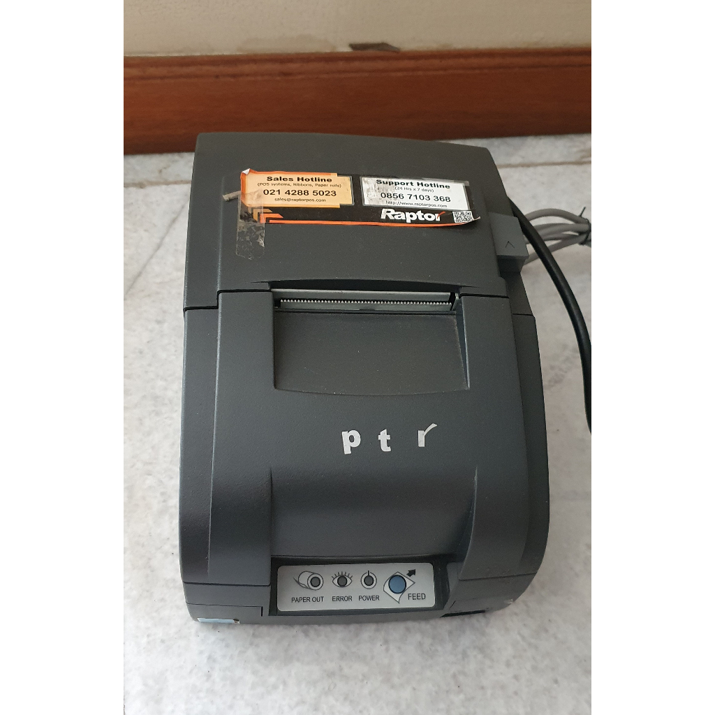Bixolon SRP 275 IIC POS Printer Kasir